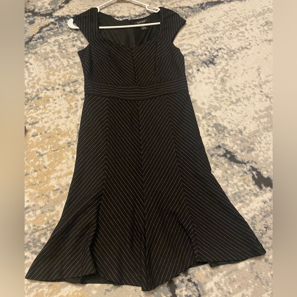 Black dress - high quality